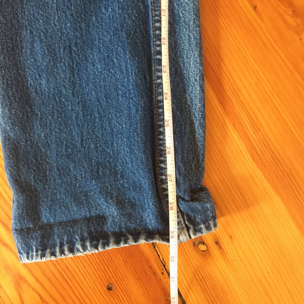 Rare vintage Levi’s denim - Picture 9 of 10